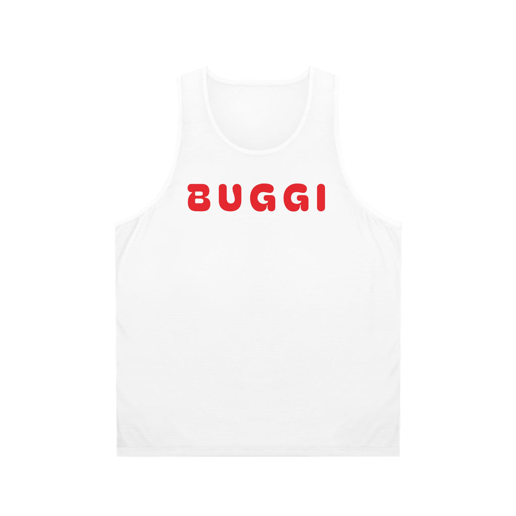 Unisex Tank Top - Buggi Print