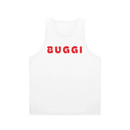 Unisex Tank Top - Buggi Print