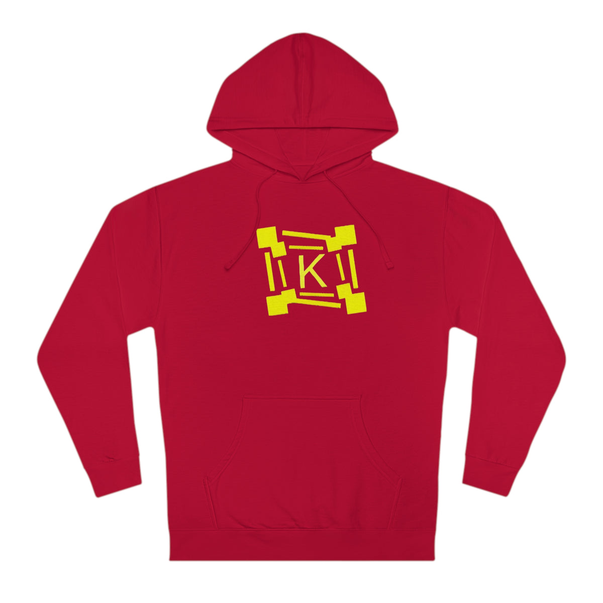 Unisex Hooded Sweatshirt