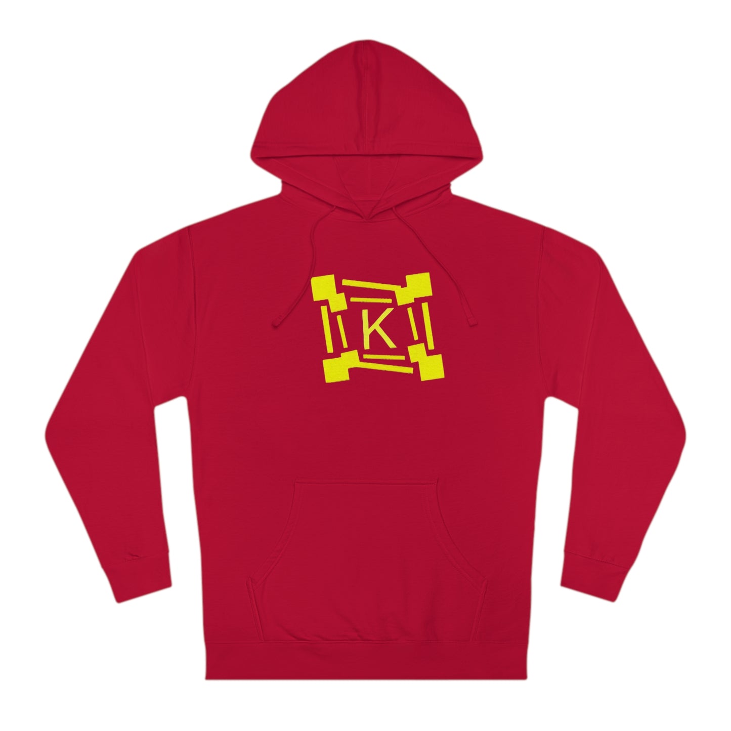 Unisex Hooded Sweatshirt