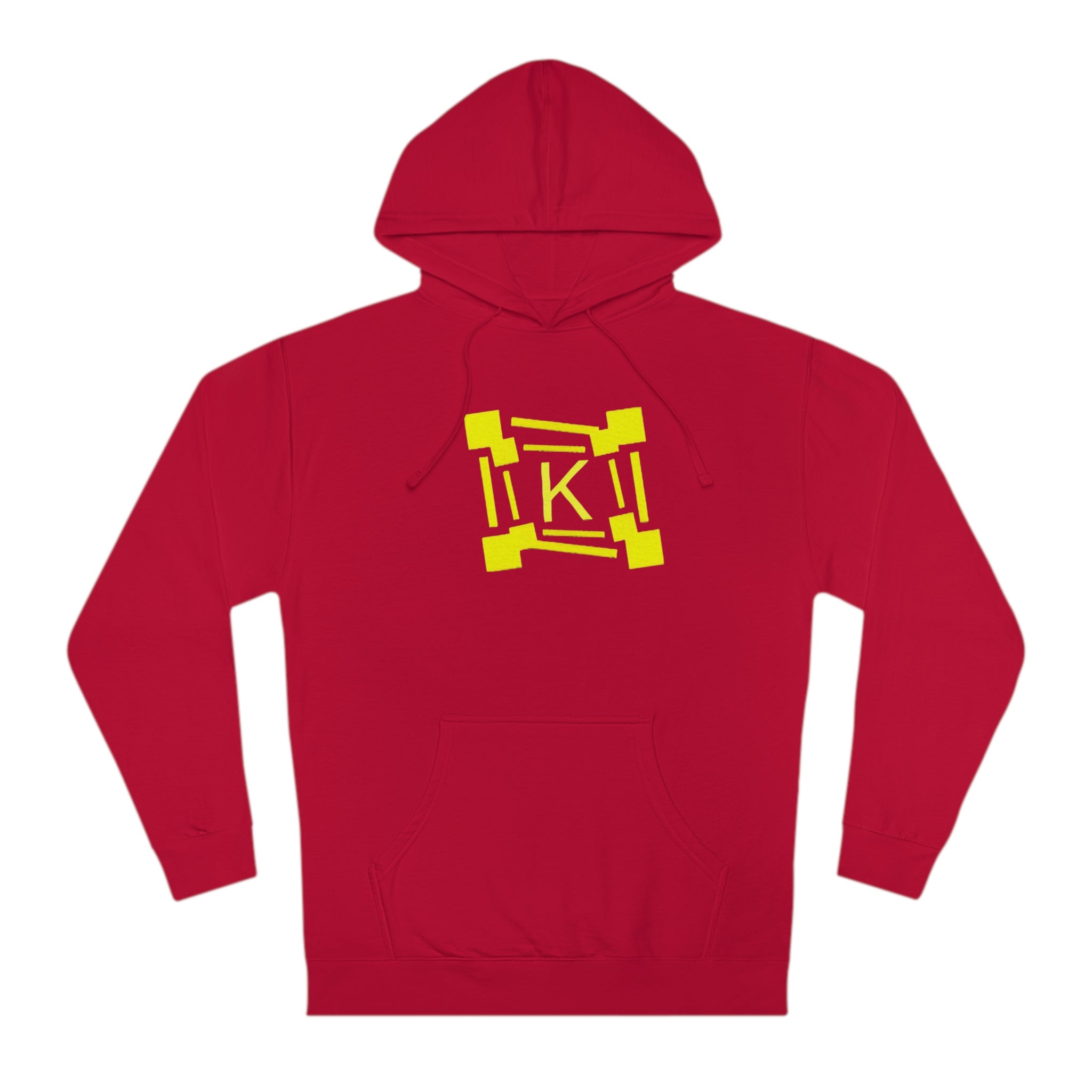 Unisex Hooded Sweatshirt