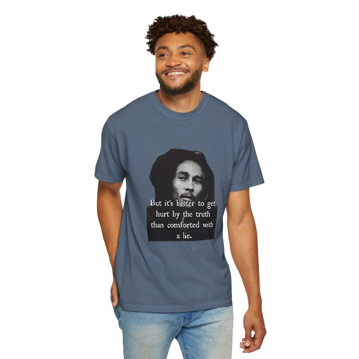 Unisex Garment-Dyed Marley T-shirt