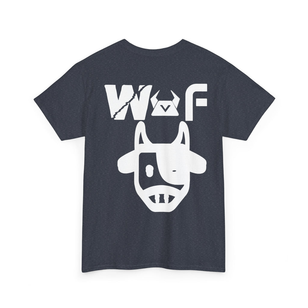 Cool Graphic Tee, Streetwear T-Shirt, Casual Unisex Top, Unique Animal Design Shirt, Trendy Gift for Dog Lovers, Festival Wear Printify