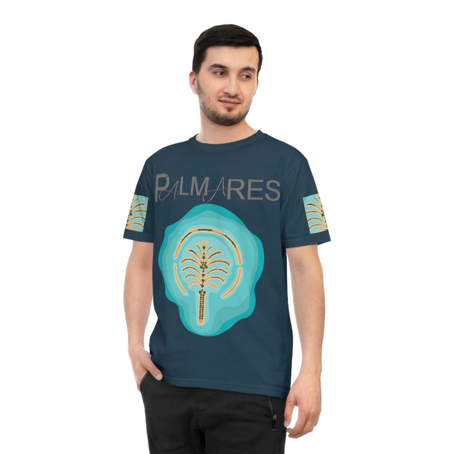 Unisex Classic PALMS-Jersey T-shirt