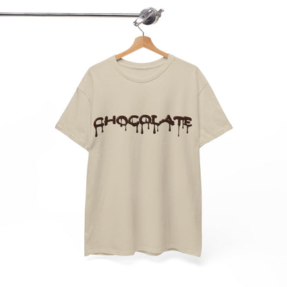 RCNSONS Unisex Heavy Cotton Chocolate Tee