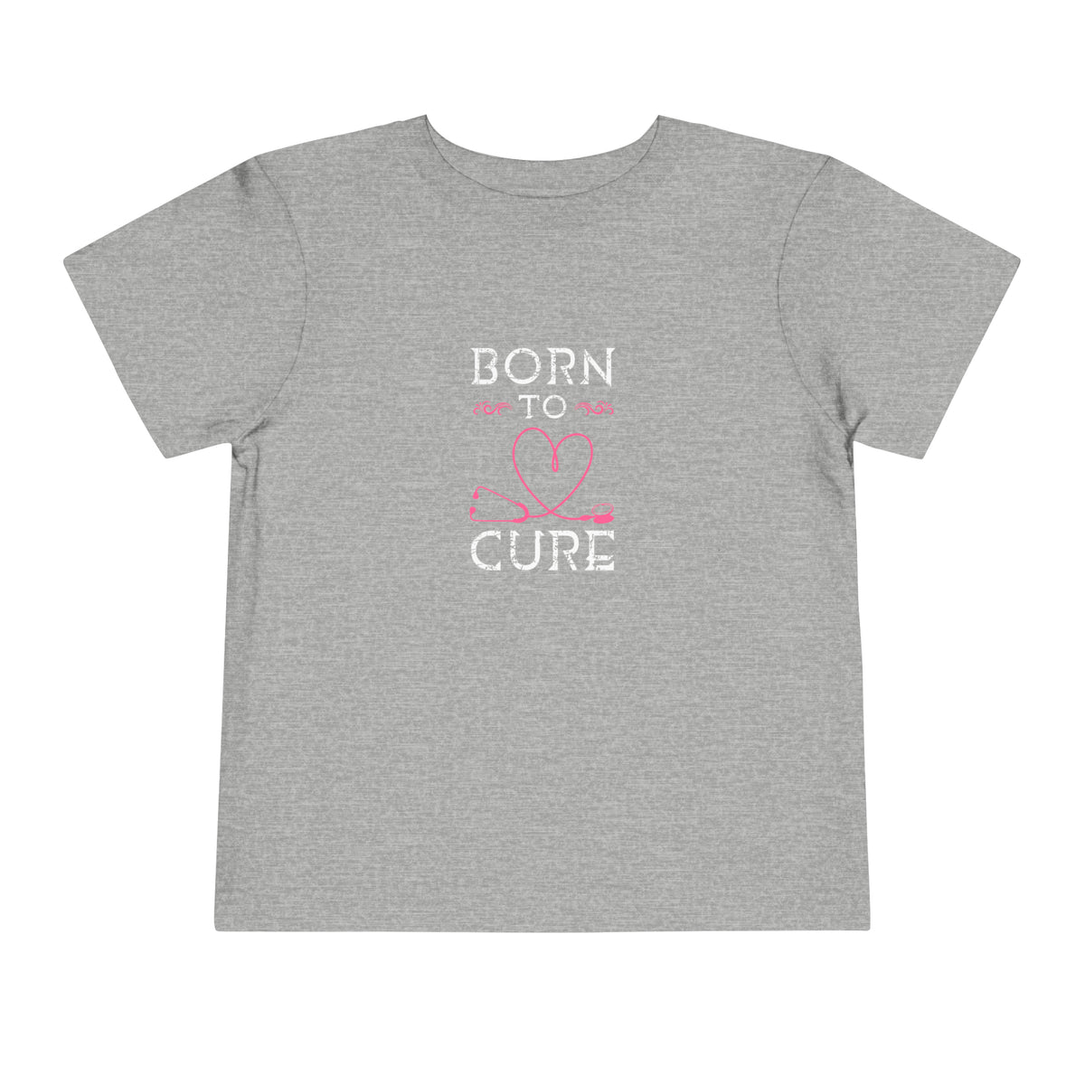 Tee-shirt Born To Cure pour tout-petits 