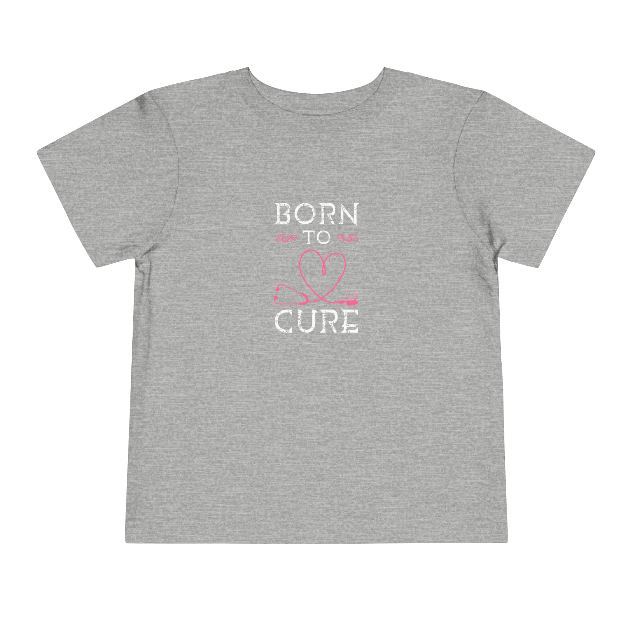 Tee-shirt Born To Cure pour tout-petits 