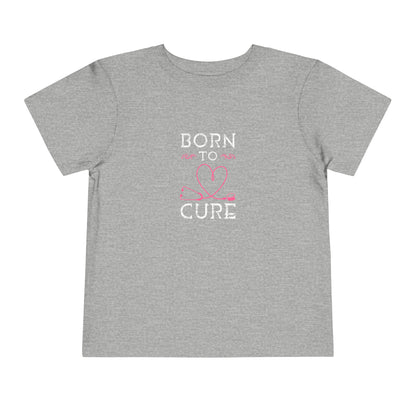 Tee-shirt Born To Cure pour tout-petits 