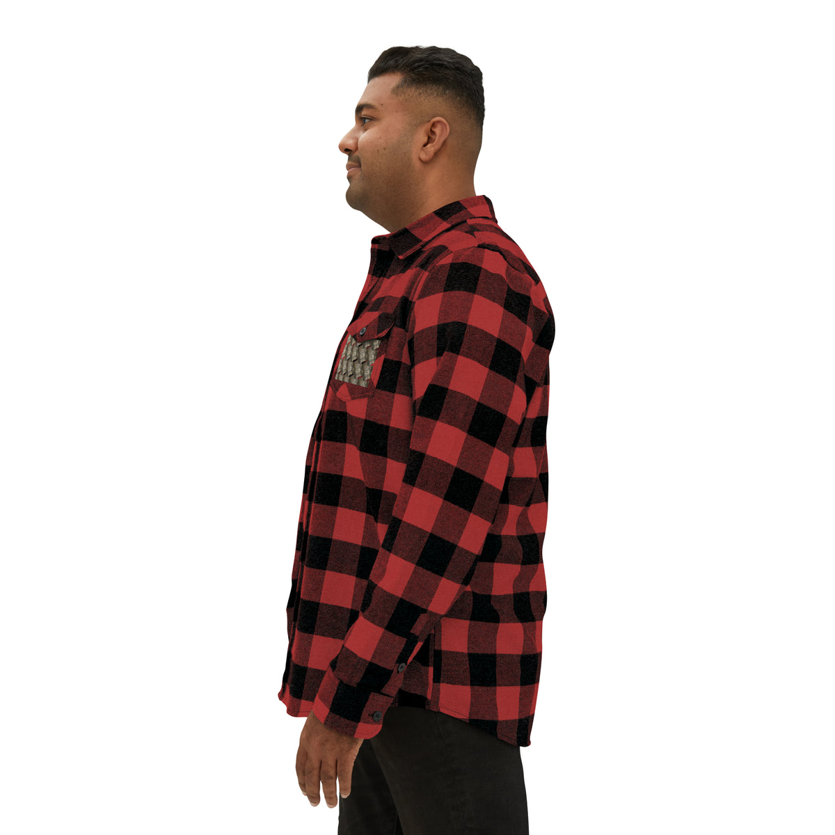 Unisex Flannel Shirt