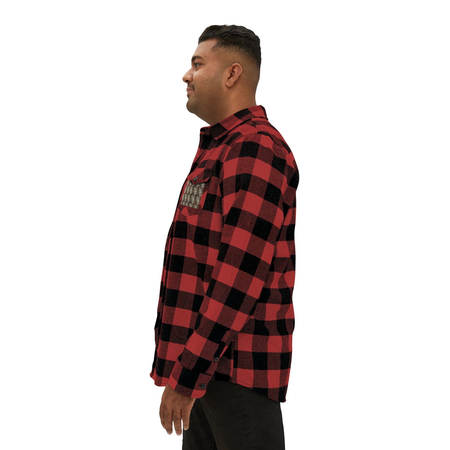 Unisex Flannel Shirt