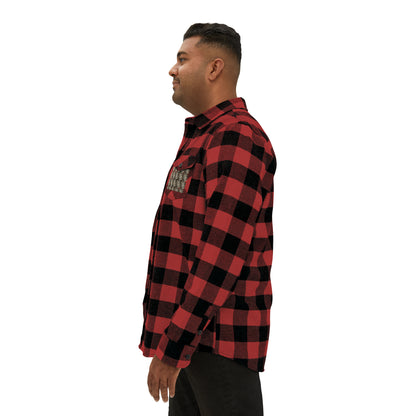 Unisex Flannel Shirt