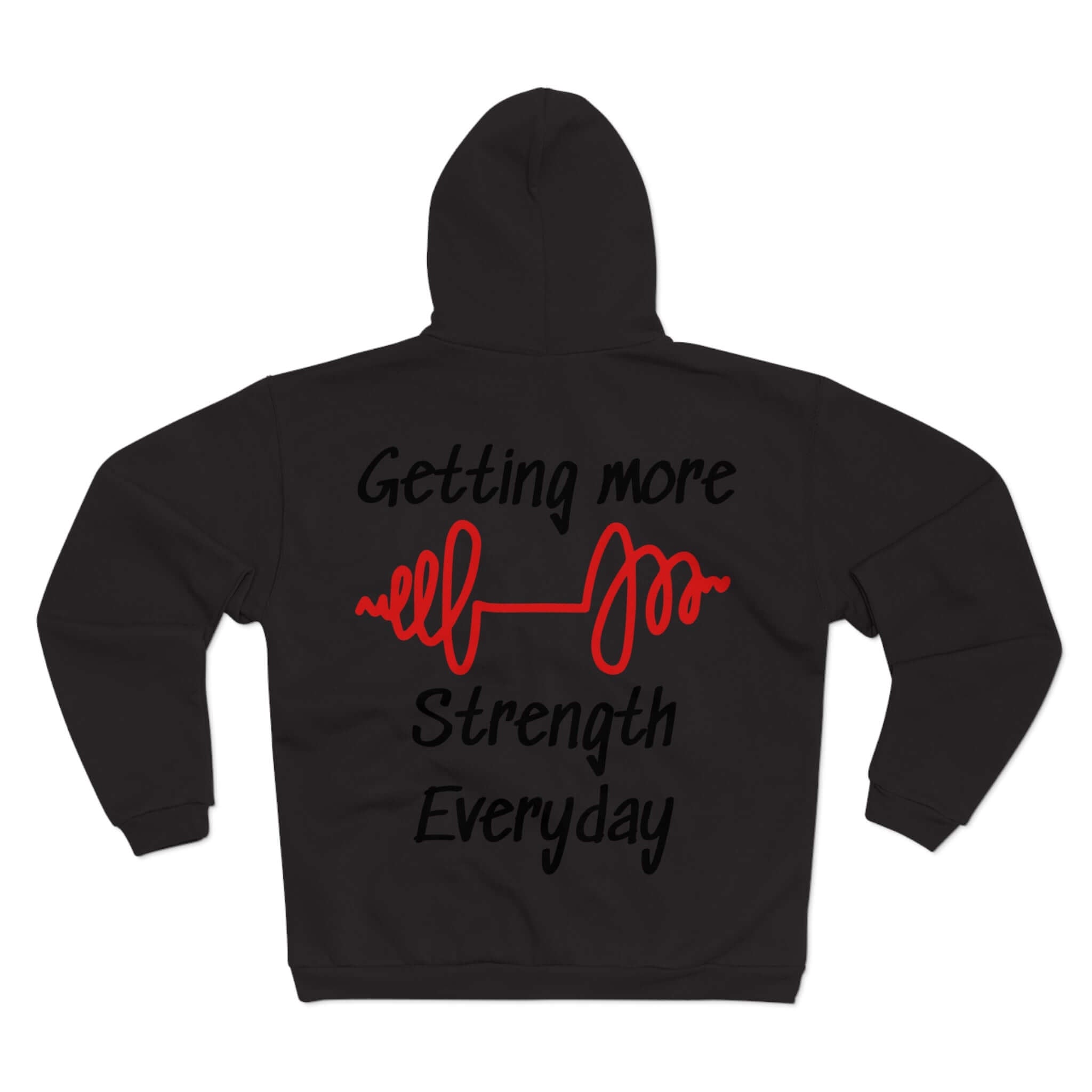 Unisex Hooded Zip Sweatshirt - RC’nSONS