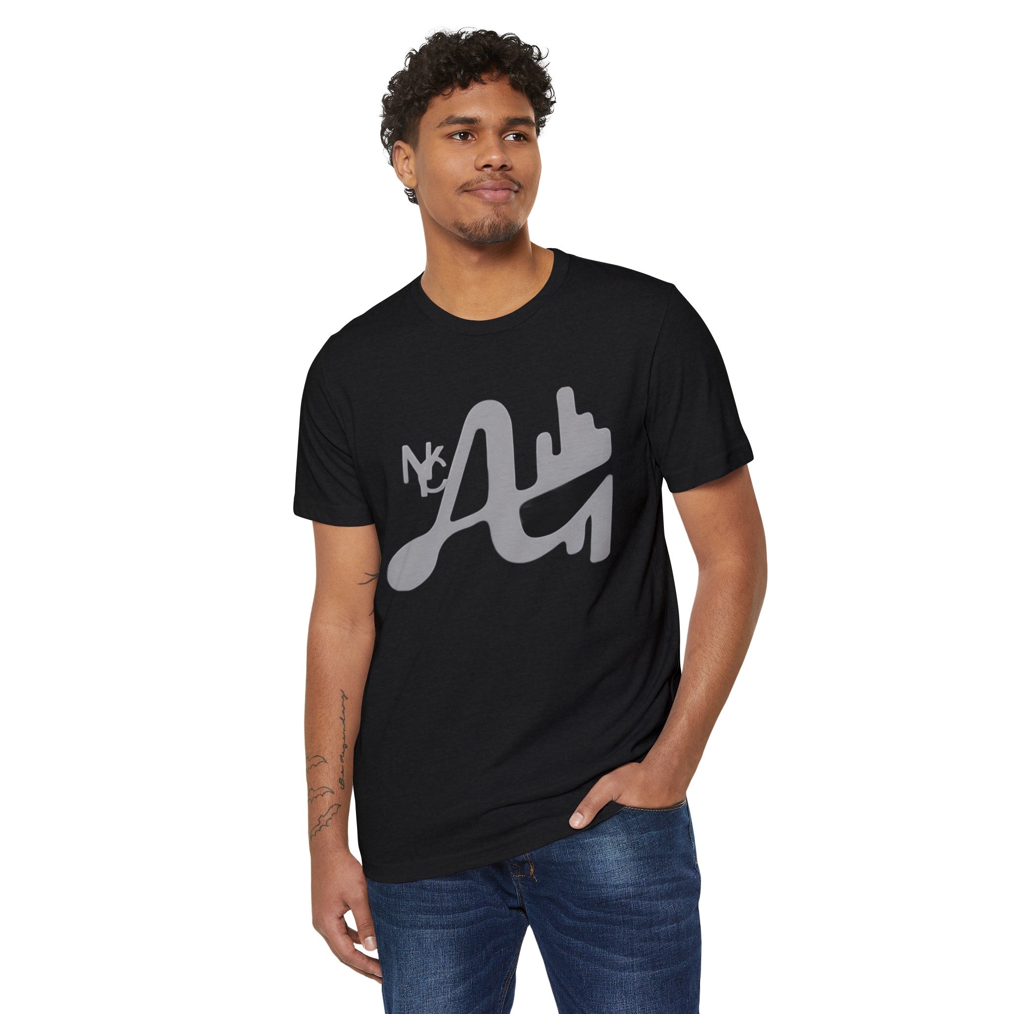 Unisex Recycled Organic T-Shirt