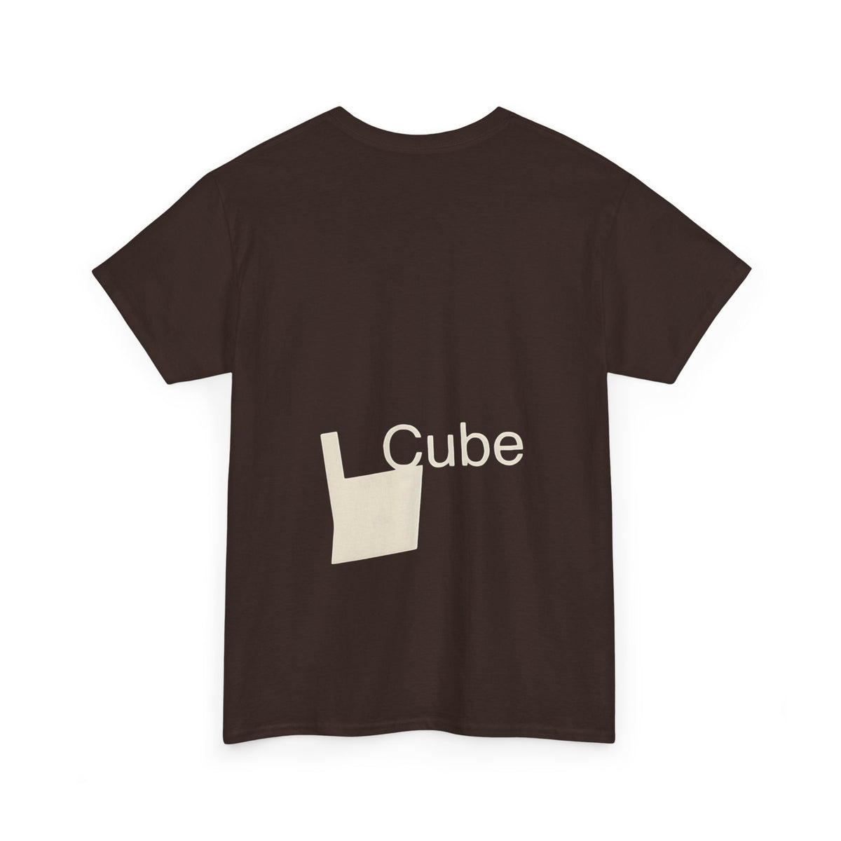 Unisex Heavy Cotton icube Tee