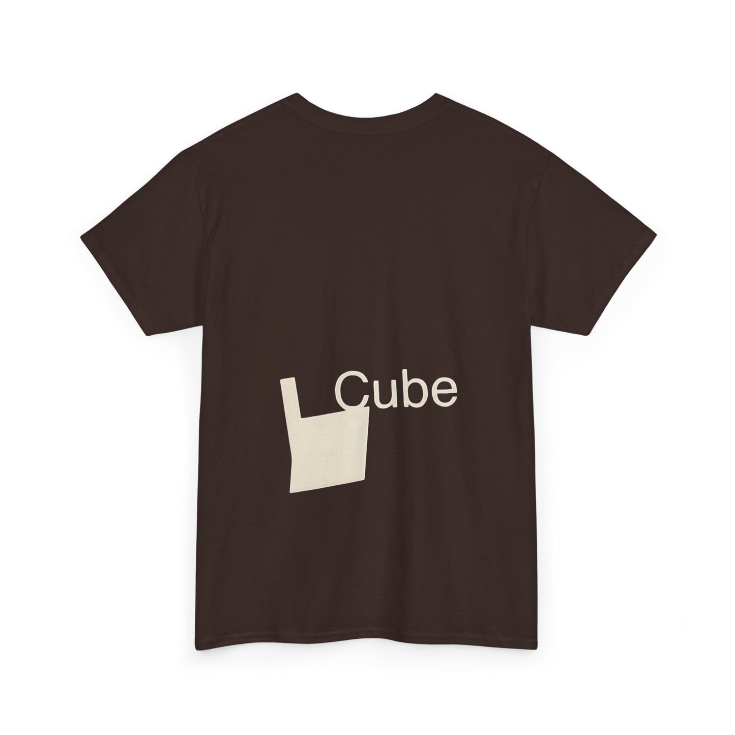 Unisex Heavy Cotton icube Tee