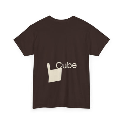 Unisex Heavy Cotton icube Tee