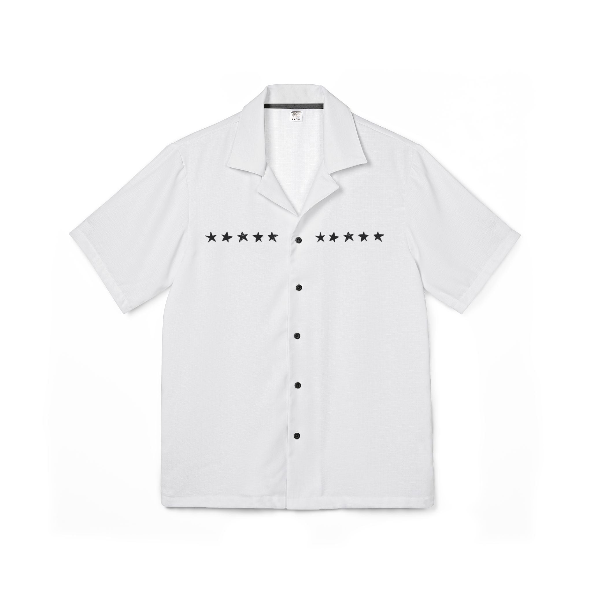 Stars Hawaiian Camp Shirt