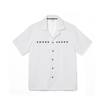 Stars Hawaiian Camp Shirt