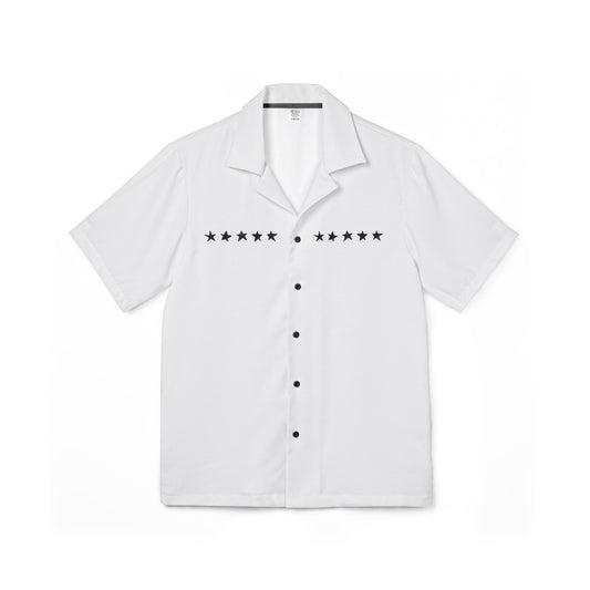 Stars Hawaiian Camp Shirt