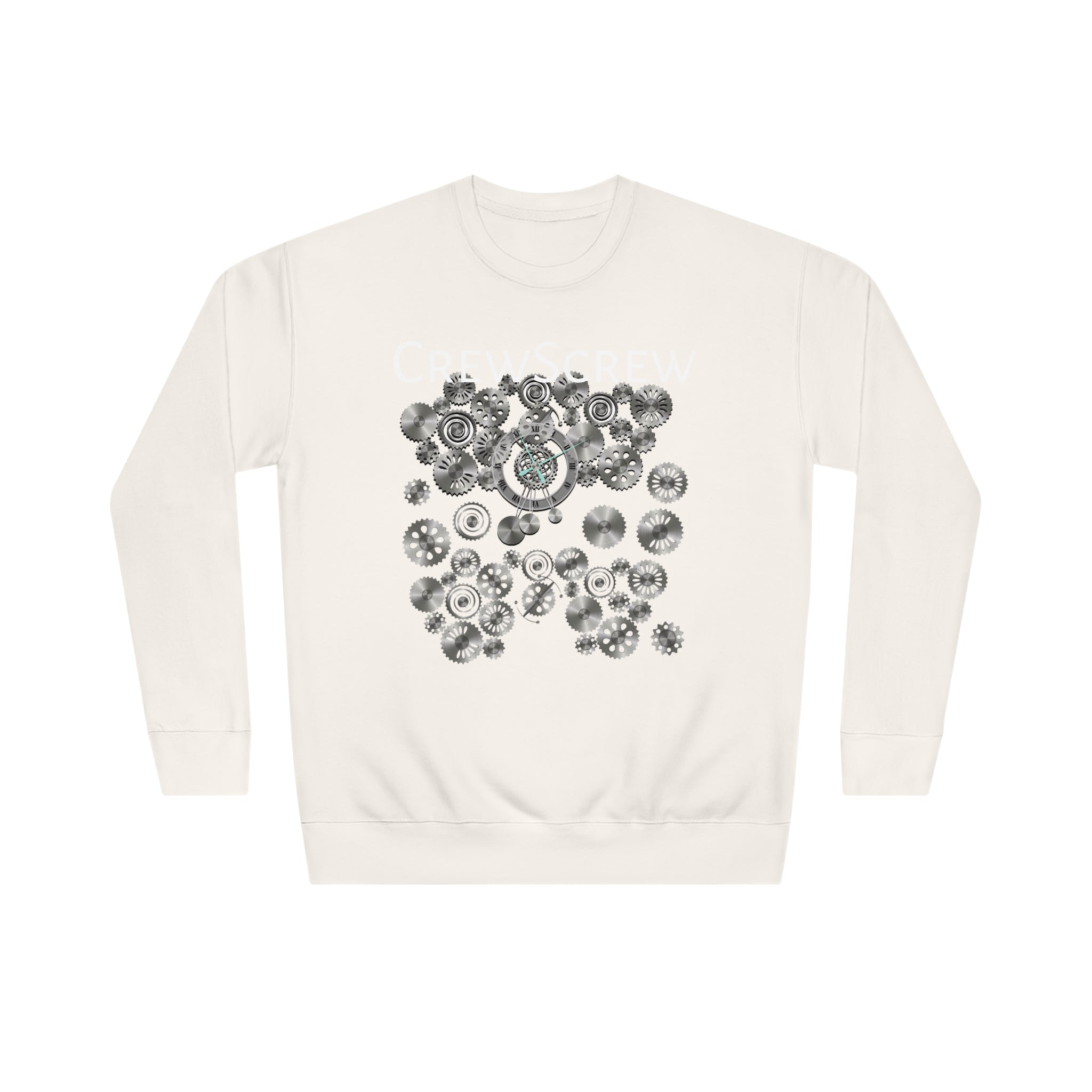 RCNSONS Unisex CrewScrew Sweatshirt