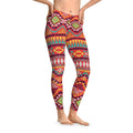Stretchy Leggings (AOP)