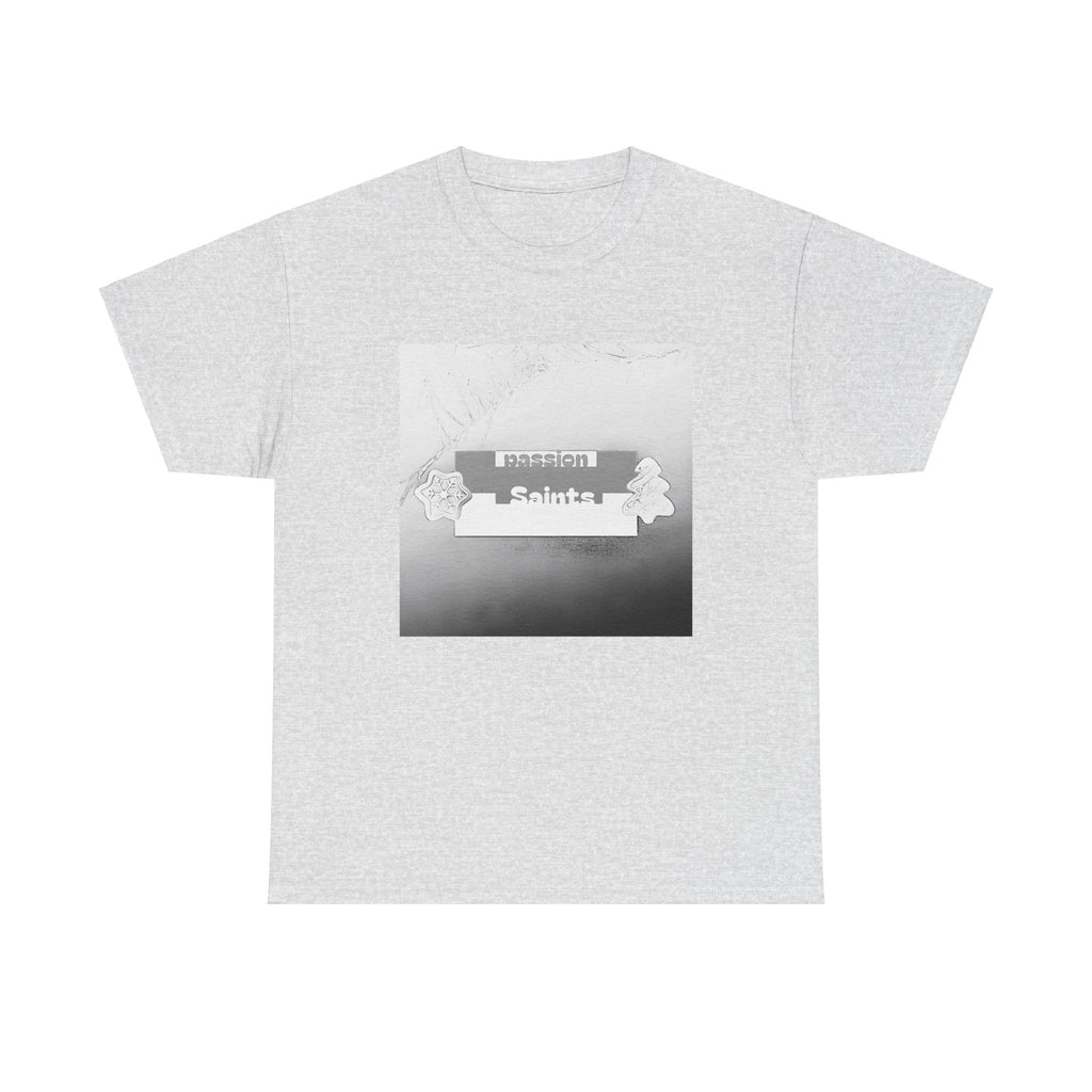 Passion Saints  Cotton Tee ( faded)