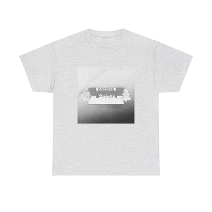 Passion Saints  Cotton Tee ( faded)