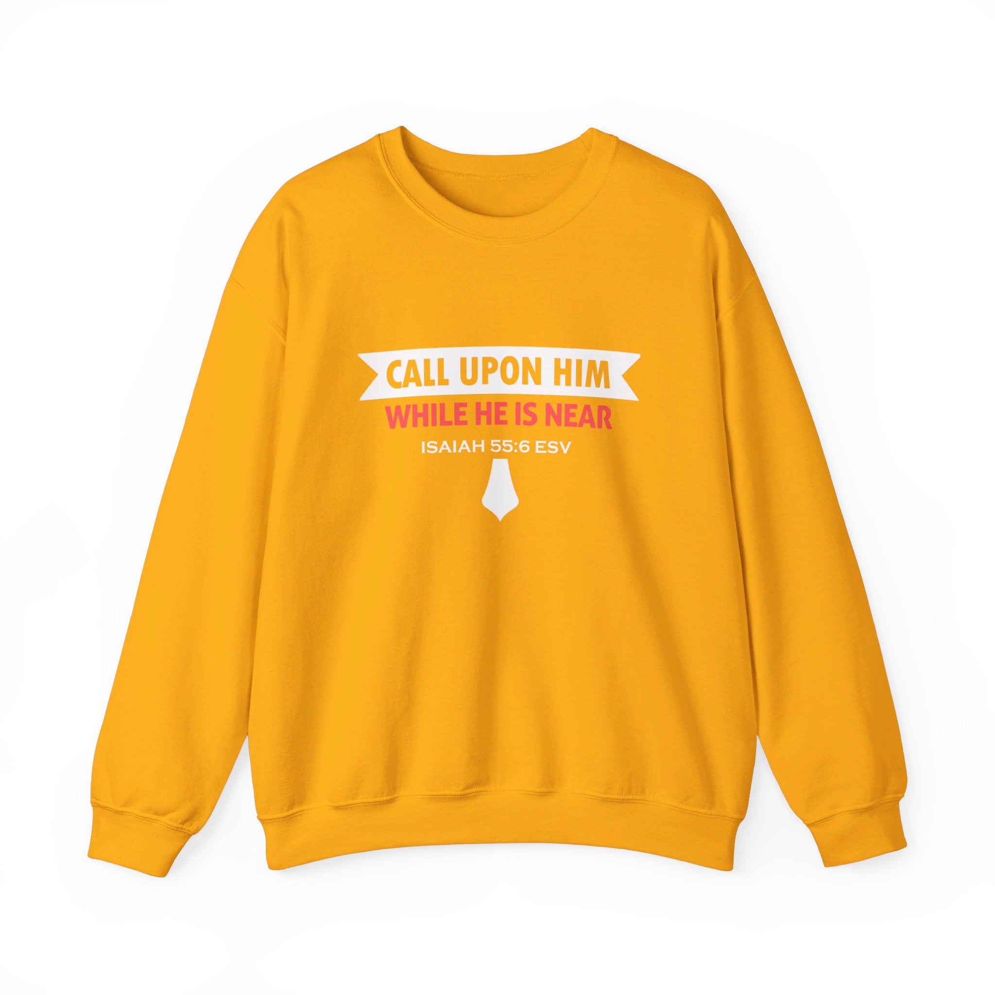 Cherchez le sweat-shirt unisexe du Seigneur 
