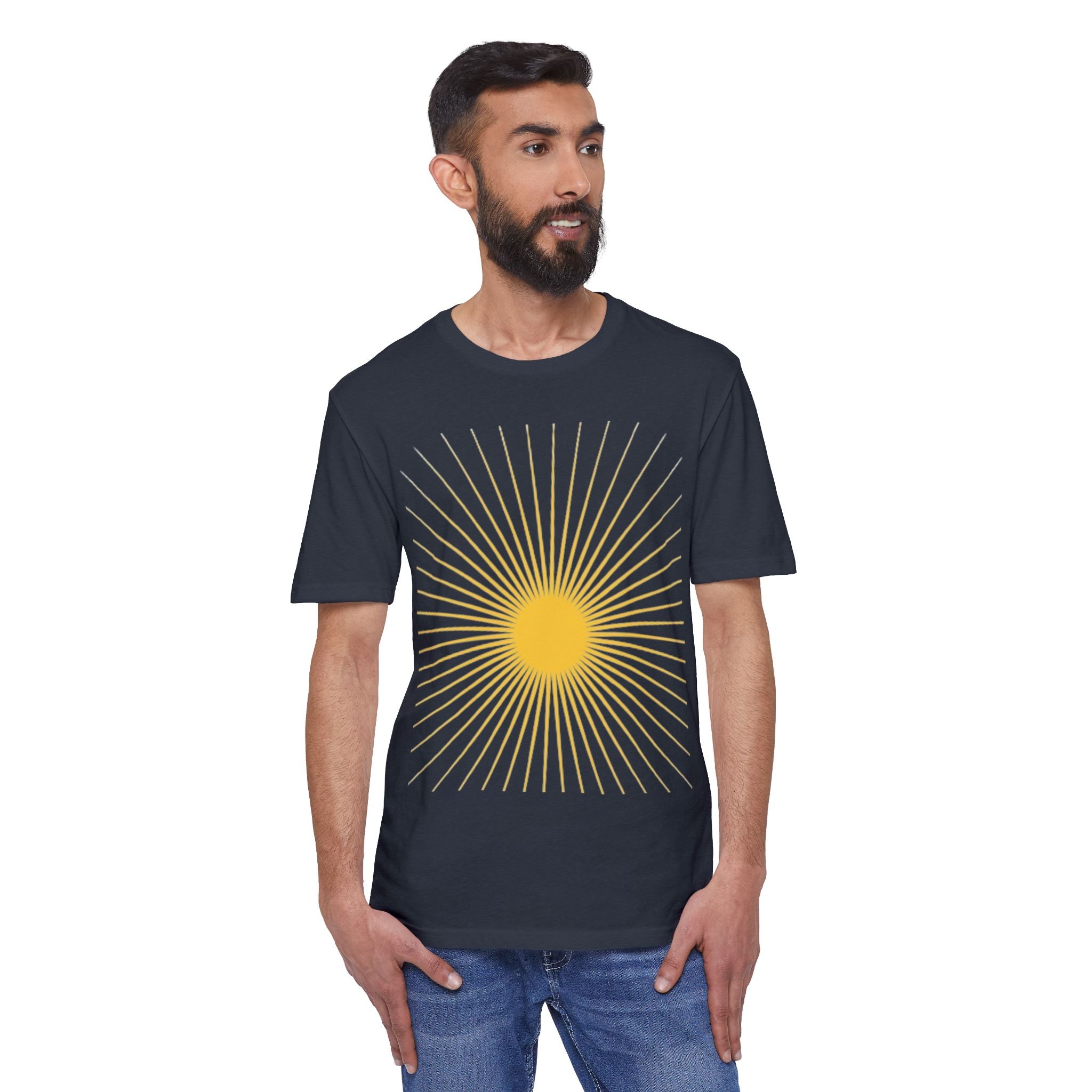 Rcnsons Unisex District® Re-Tee®