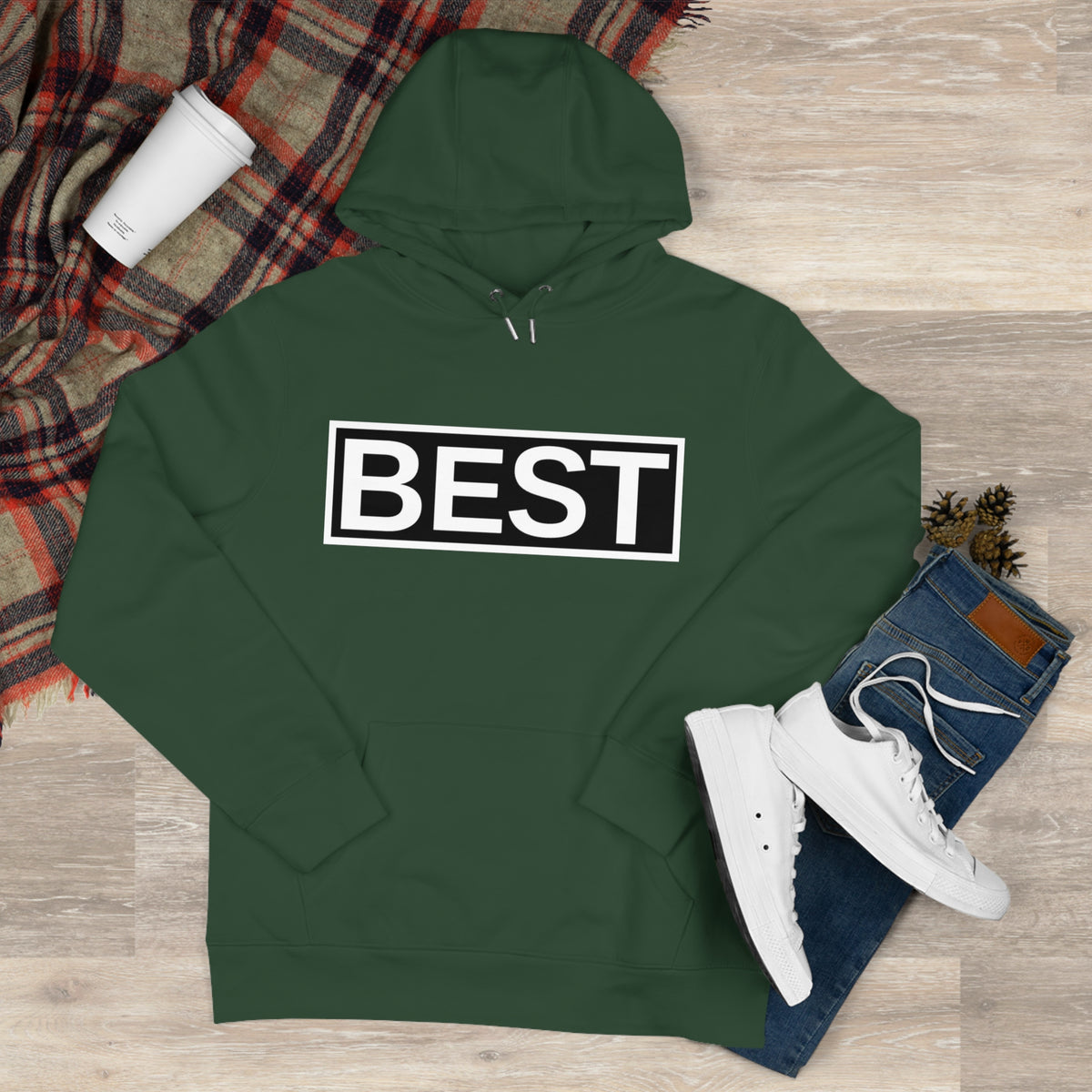 BEST Hooded Sweatshirt