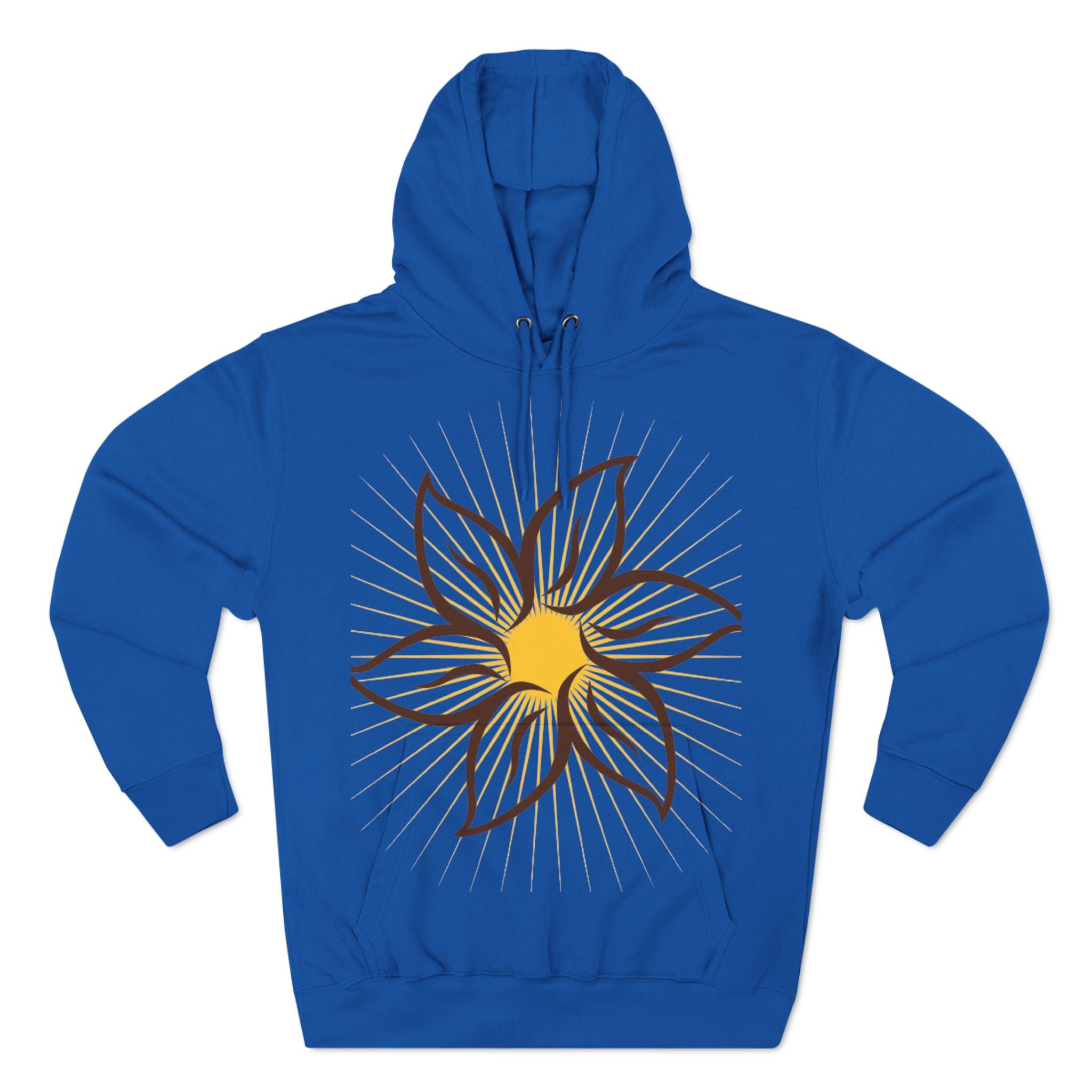 RC’nSONS Unisex Three-Panel Splash Hoodie