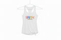 Women's Tank Top - Faith Over Fear
