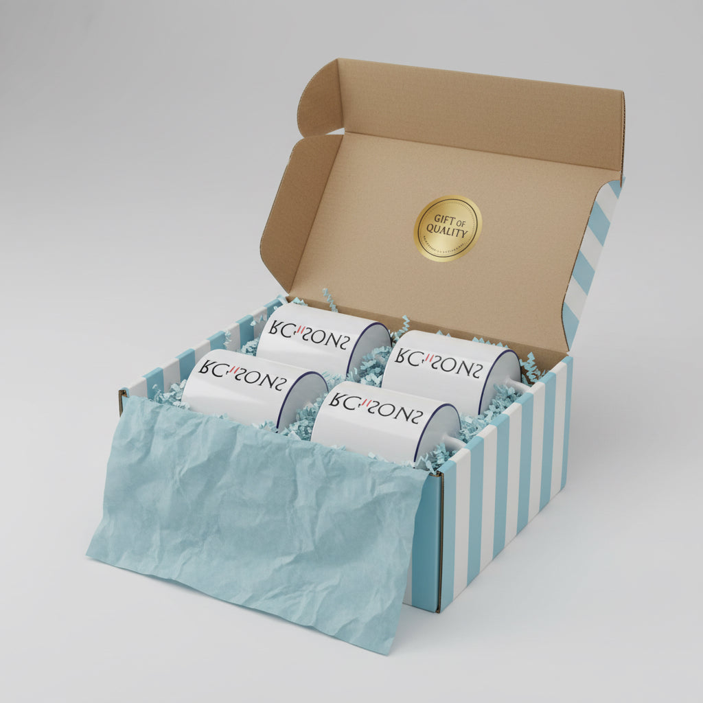 RC’nSONS Accent Coffee Mug — 11/15oz