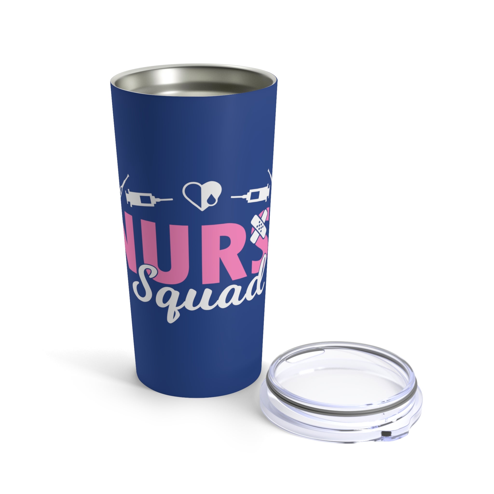 Nurse Squad Bottle
