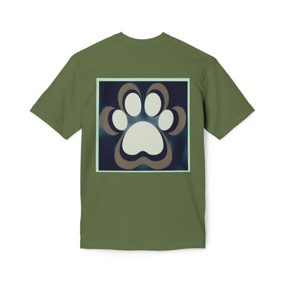 Unisex Midweight T-shirt, Made in US