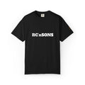 Garment-Dyed T-Shirt, Unique Graphic Tee for Family Gatherings, Perfect for Casual Wear, Gift for Fathers, Great for Everyday Style Printify