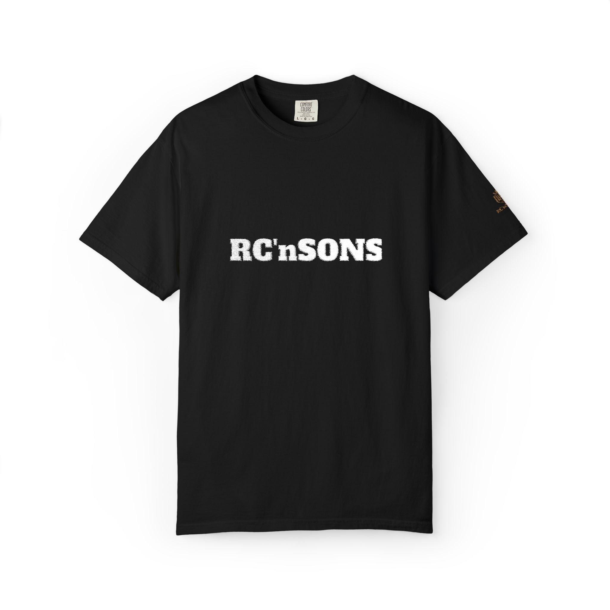 Garment-Dyed T-Shirt, Unique Graphic Tee for Family Gatherings, Perfect for Casual Wear, Gift for Fathers, Great for Everyday Style Printify