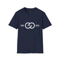 Born is Being T-Shirt - Unisex Softstyle Tee Printify