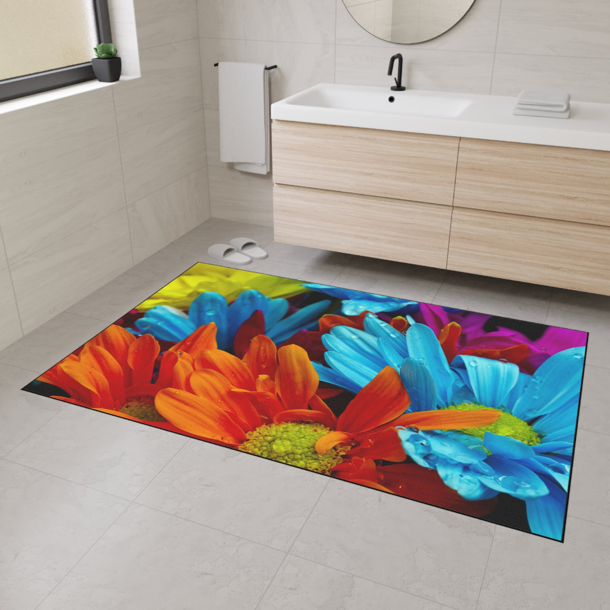 Heavy Duty Floor Mat