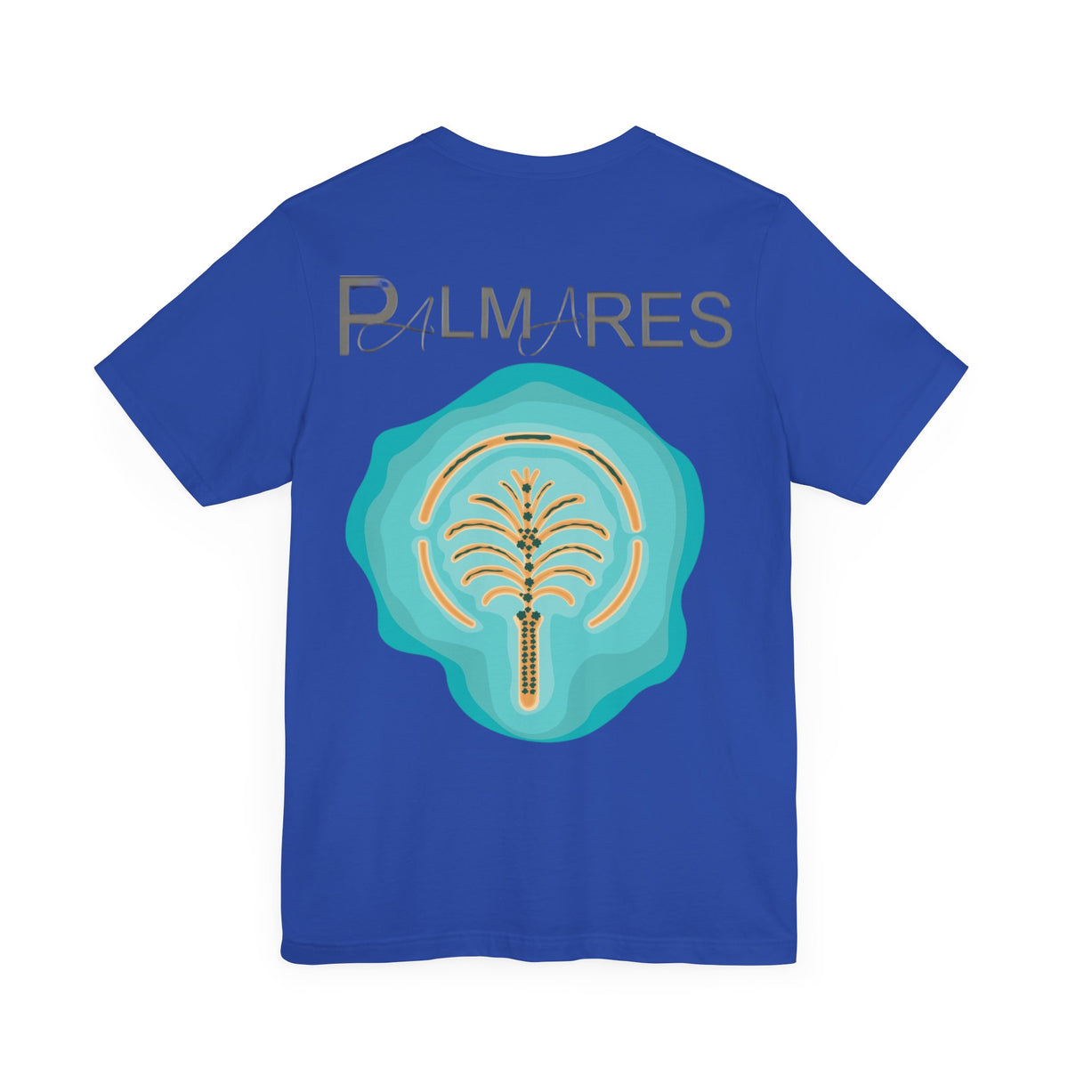 Unisex Jersey Short Sleeve PALMS Tee
