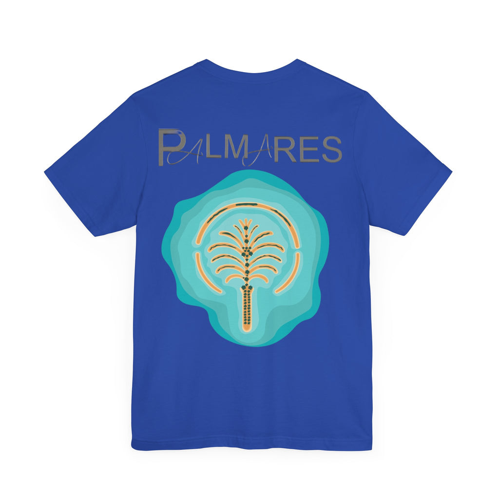 Unisex Jersey Short Sleeve PALMS Tee