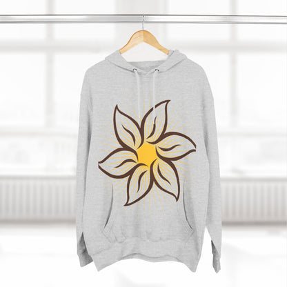 RC’nSONS Unisex Three-Panel Splash Hoodie