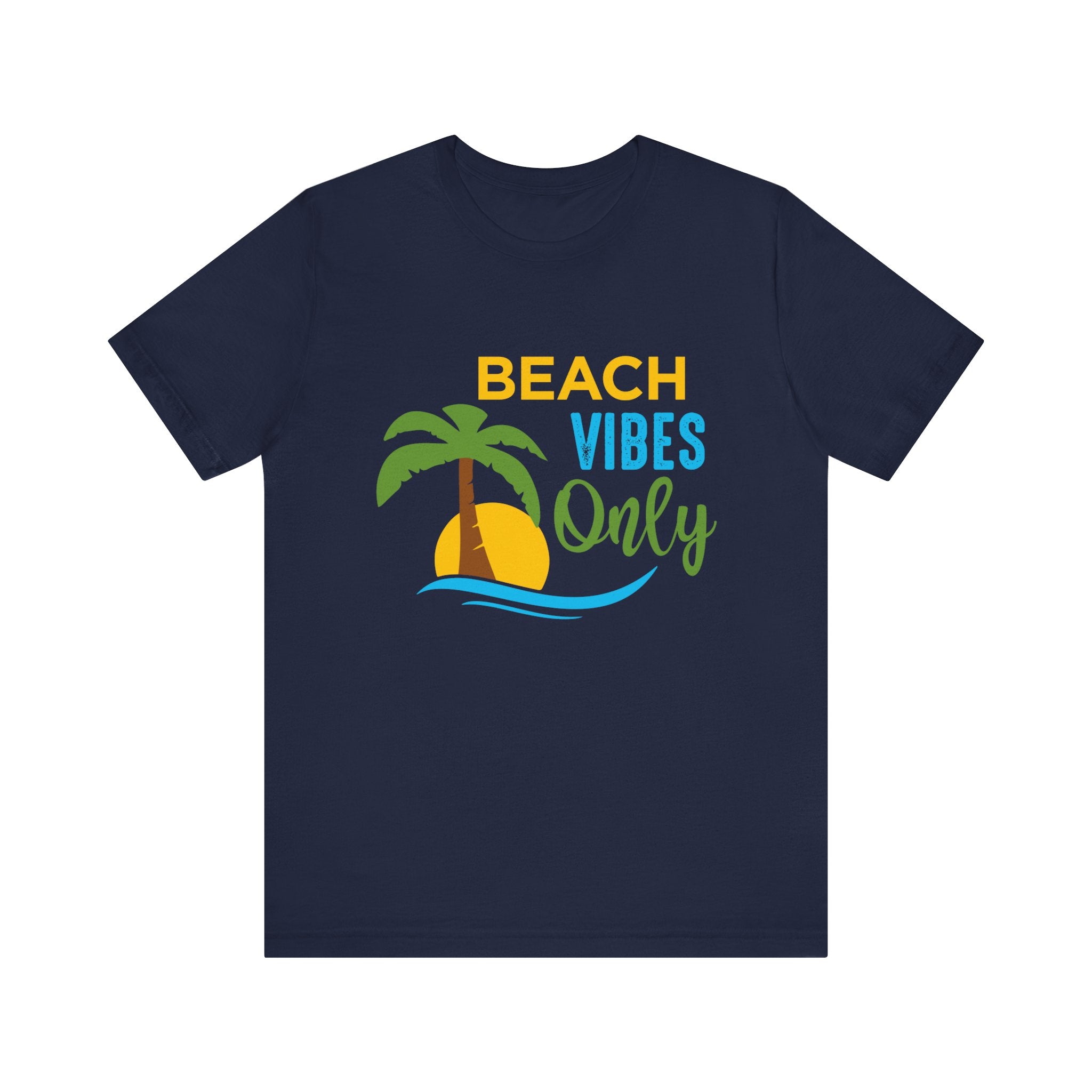 Beach Vibes Seulement Tee-shirt unisexe 
