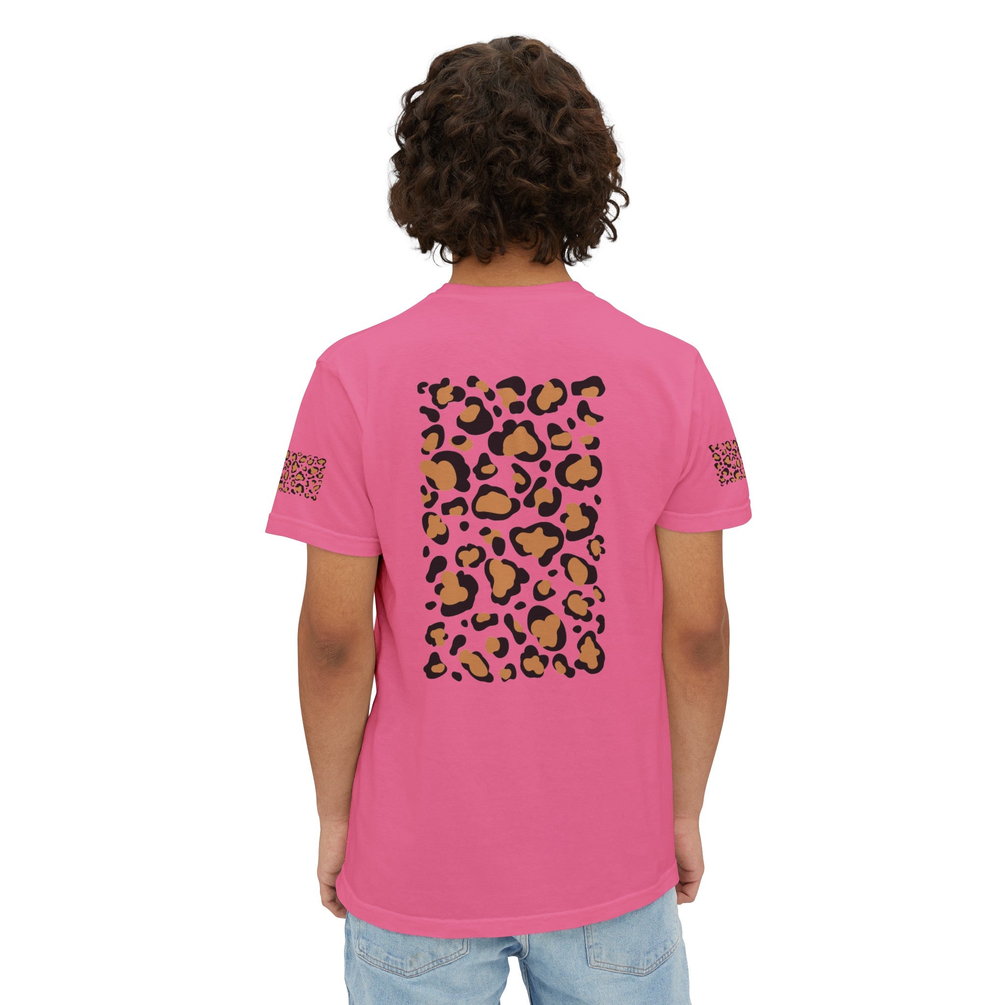 Unisex Garment-Dyed Pocket T-Shirt