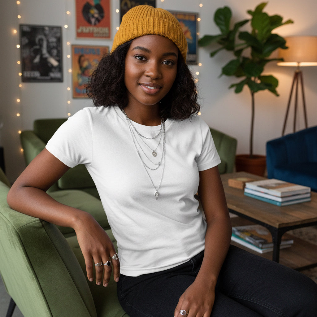 Tee Born is Being Women's Favorite Printify