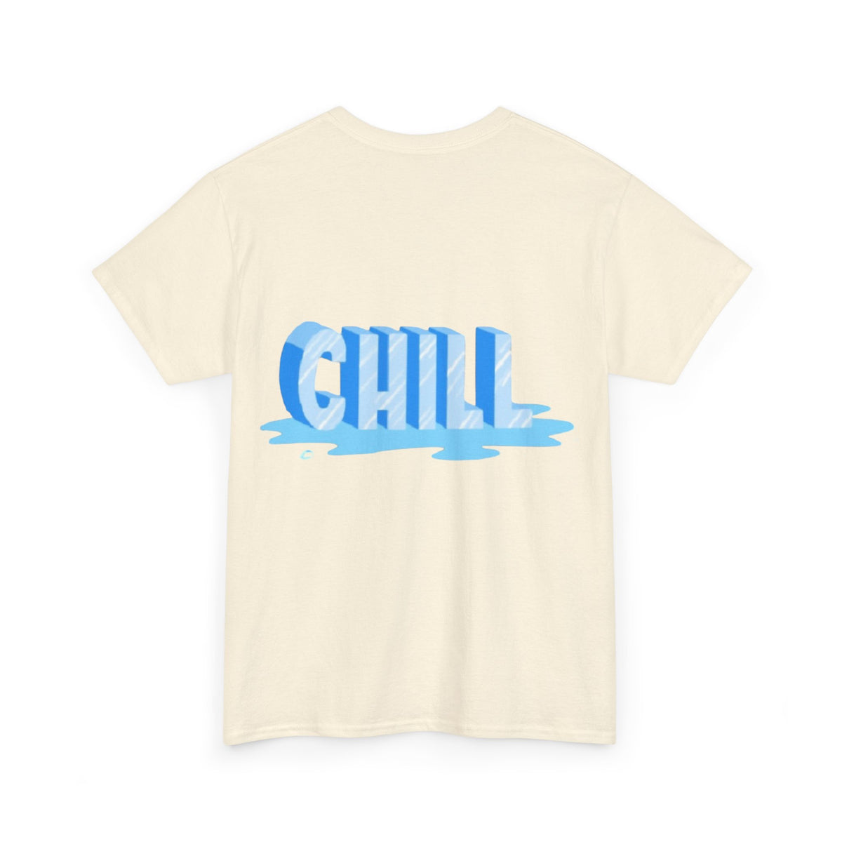 Unisex Heavy Cotton Chill Tee