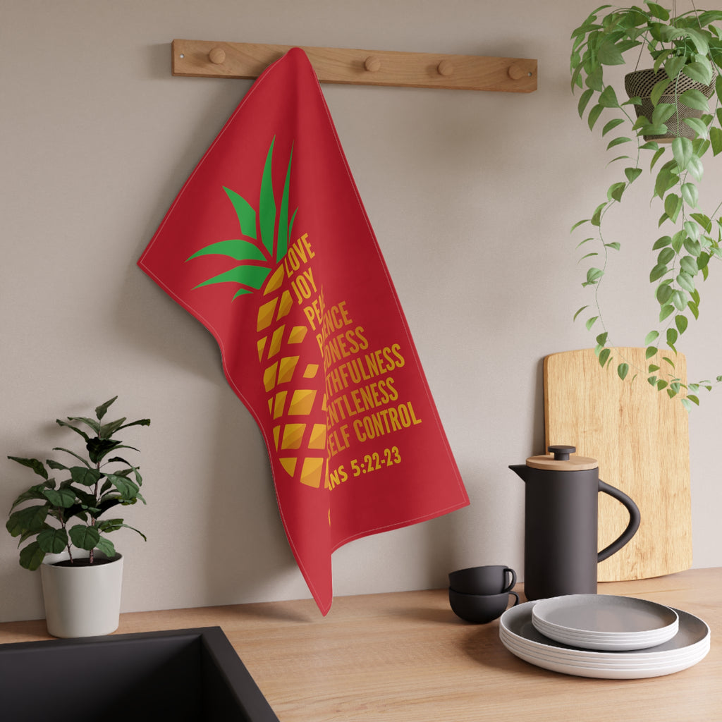 Love Joy Peace Towel