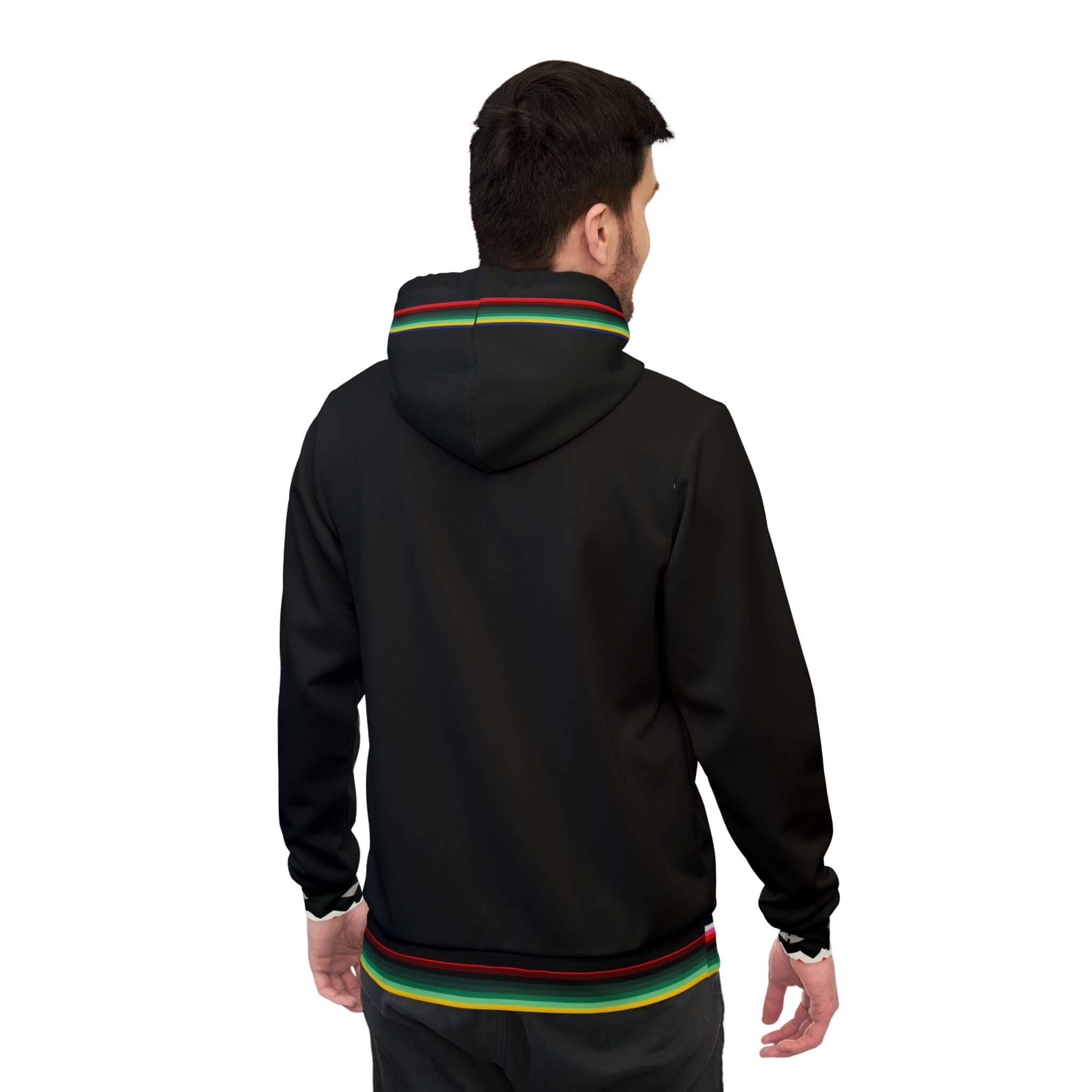 Athletic Hoodie - RC'nSONS Design