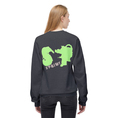 Unisex Midweight Softstyle Fleece Crewneck Sweatshirt