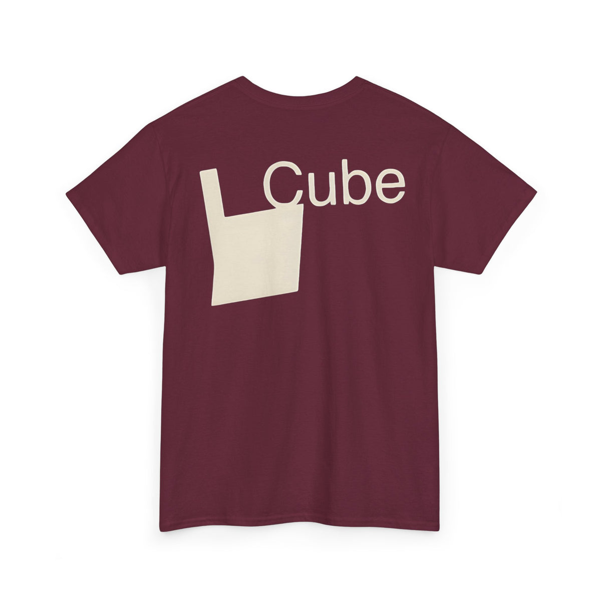 Unisex Heavy Cotton ICube Tee